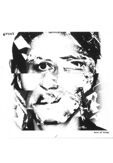 GRUNT "seer of decay" 2xCD